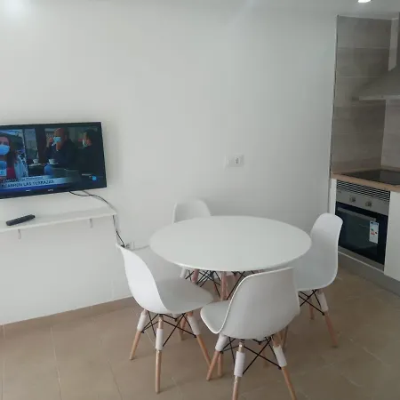 Appartement Acapulco Amazing Views. Pool. Free Wifi Playa Feñabe